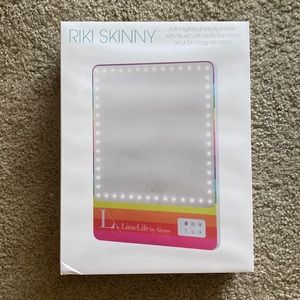 RIKI SKINNY - Over the Rainbow